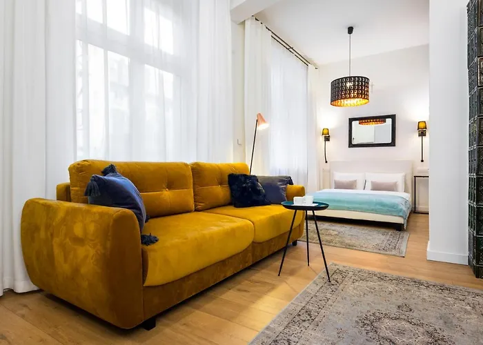 Apartament Tenczyńska